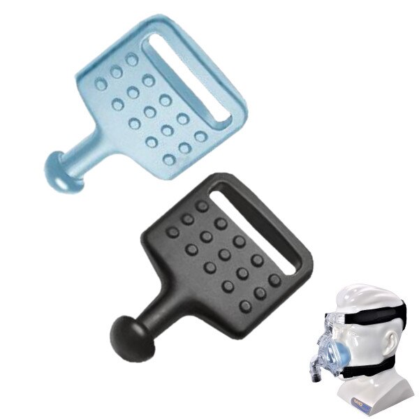 ComfortGel CPAP Mask Clips